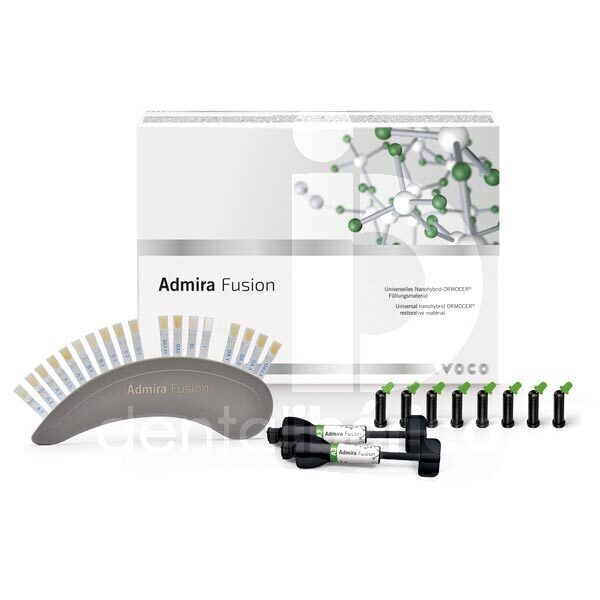 Admira fusion capsules restauration voco