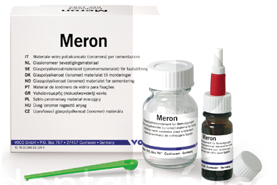 Meron mini pack ciments voco