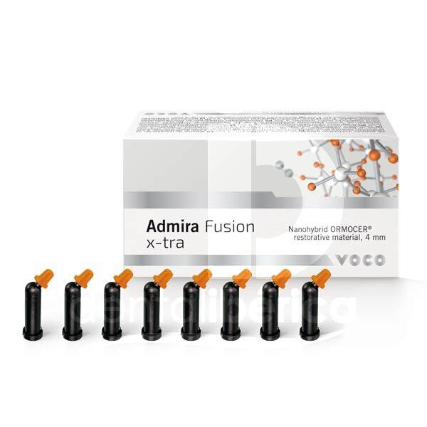 Admira fusion x-tra capsules universal restauration voco