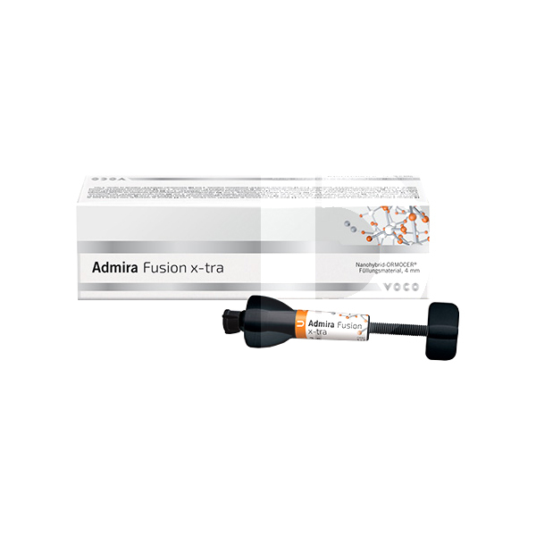 Admira fusion x-tra seringue universal restauration voco