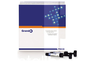 Grandio seringues recharges restauration voco