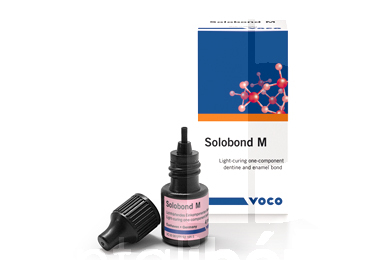 Solobond m restauration voco