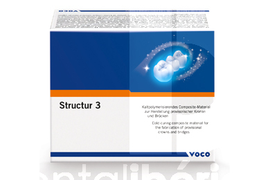 Structur 3 recharge prothèses voco