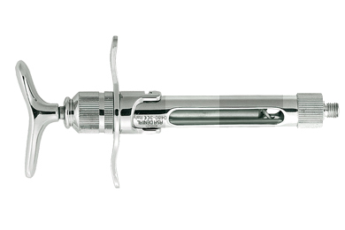 Seringue pliable instruments asa dental