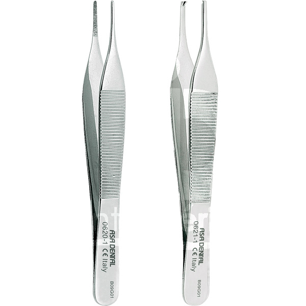 Pince adson asa instruments asa dental