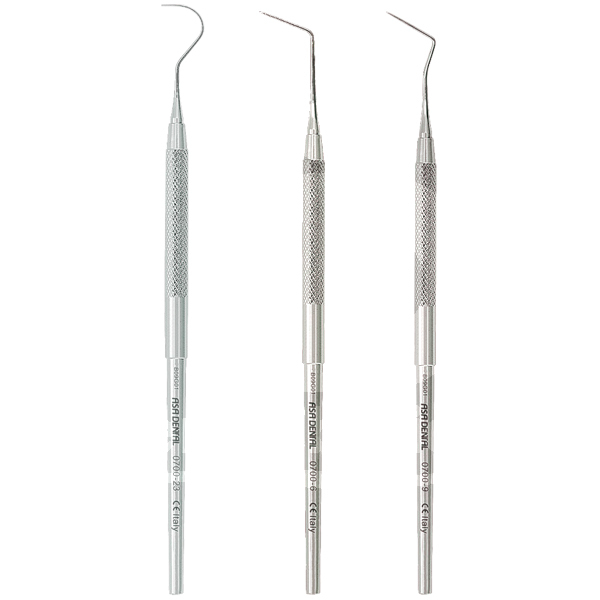 Sondes asa instruments asa dental