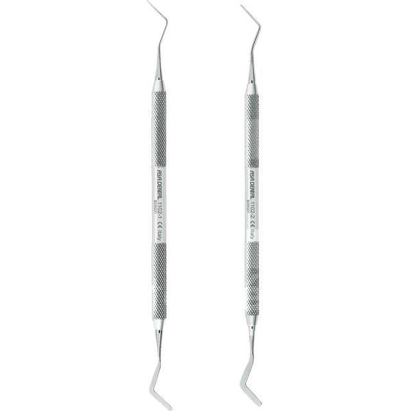 Spatule de ciment asa instruments asa dental