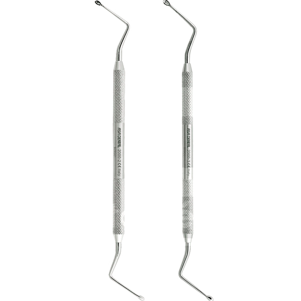 Curette hemingway asa instruments asa dental
