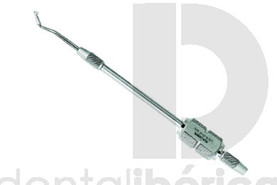 Arrache-couronne 3 pointes instruments asa dental