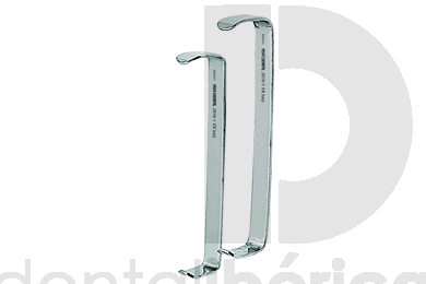 Ecarteur farabeuf 13 cm instruments asa dental