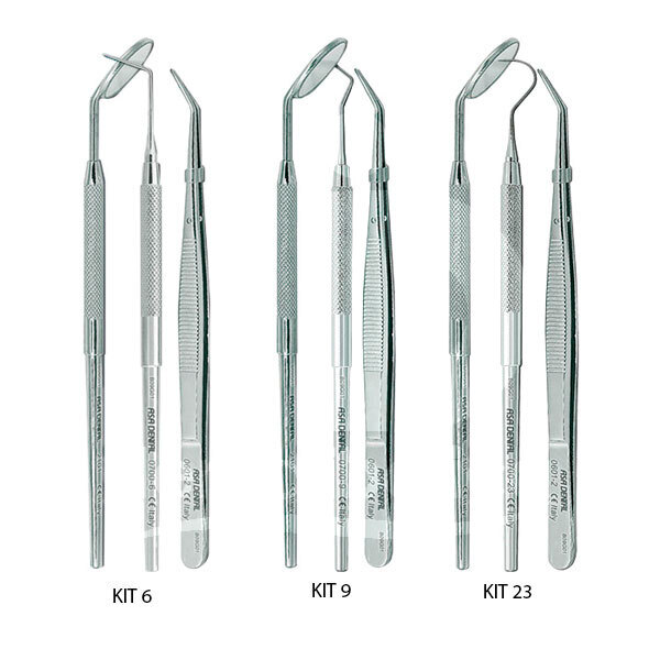 Kit diagnostique asa instruments asa dental