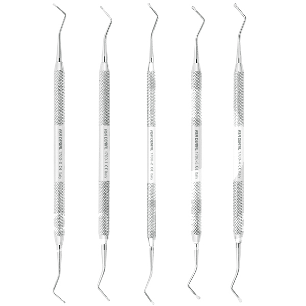 Excavateur nº 0-4 asa instruments asa dental