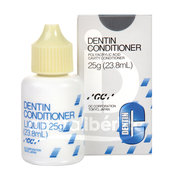 Dentin conditioner restauration gc