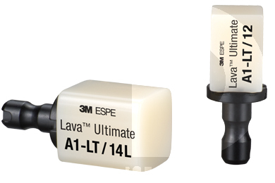 Lava ultimate cad/cam pour cerec lt cfao 3m