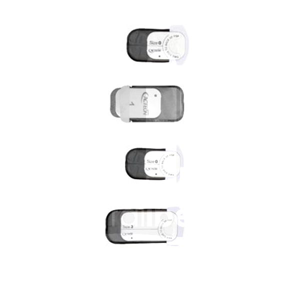 Housse hygiénique et protectrice tailles 0 à 3 radiographie acteon