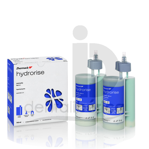 Hydrorise maxi empreintes zhermack
