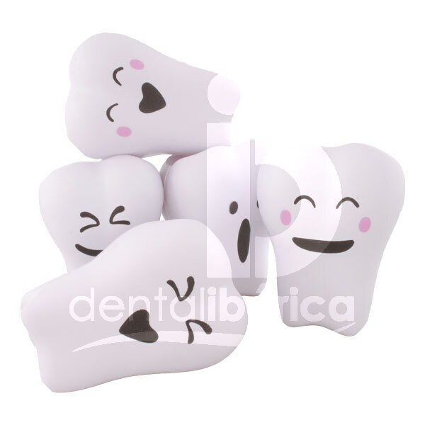 Molaires anti stress divers bader