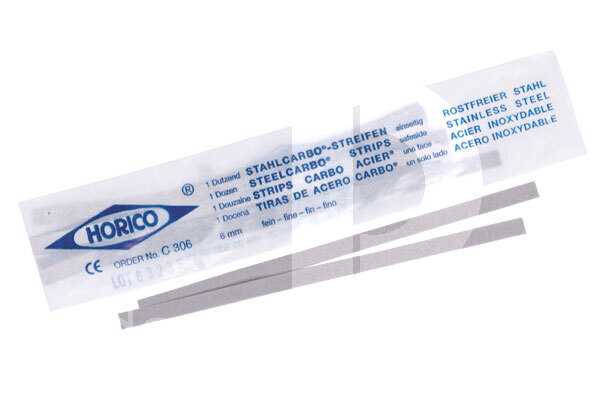 Strip de separation 4mm - 2 côtés polissage et finition horico