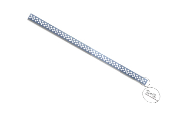 Strips a finir perfores polissage et finition horico