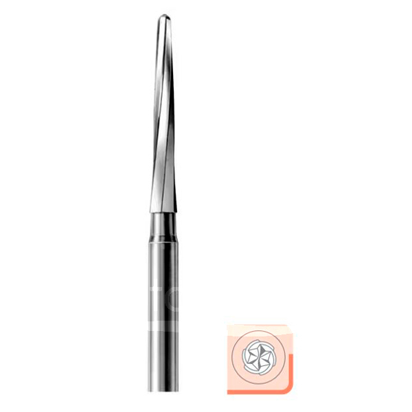 Fraise zekrya 151 fraises dentsply maillefer