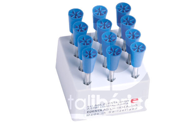 Cupule prophylaxie bleu prévention et prophylaxie edenta