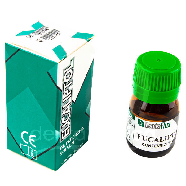 Eucaliptol endodontie dentaflux