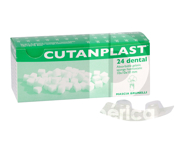 Cutanplast eponges biomatériaux et sutures mascia brunelli