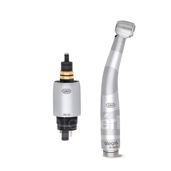 Alegra te98 lq + rotoquick rq 54 instrumentation rotative w&h