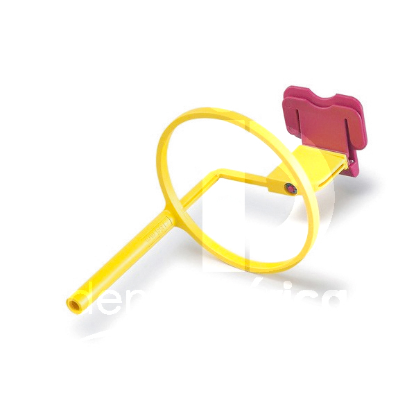 Super-bite posterieur anneau radiographie kerr