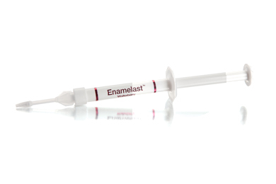 Vernis fluor enamelast seringue waterberry (2 seringues) prévention et prophylaxie ultradent