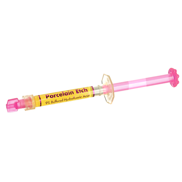 Etch ultradent porcelaine restauration ultradent