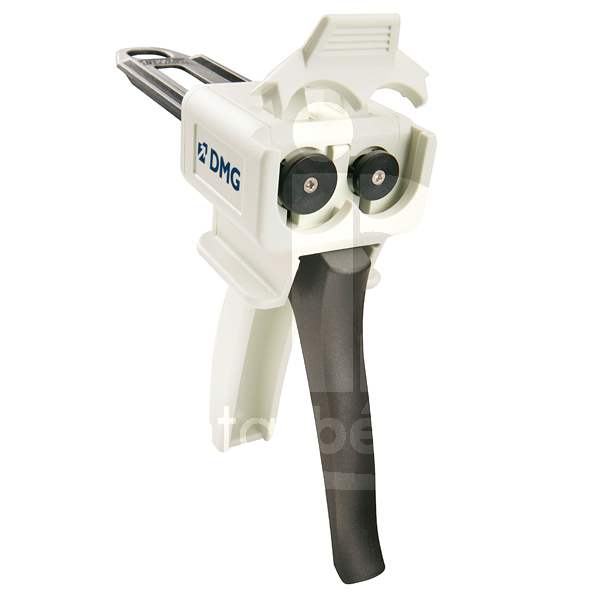 Pistolets mélangeurs 25ml. - 1:1 empreintes dmg