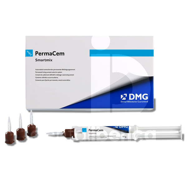 Permacem smartmix ciments dmg