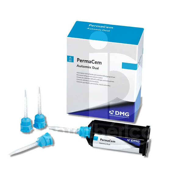 Permacem dual ciments dmg