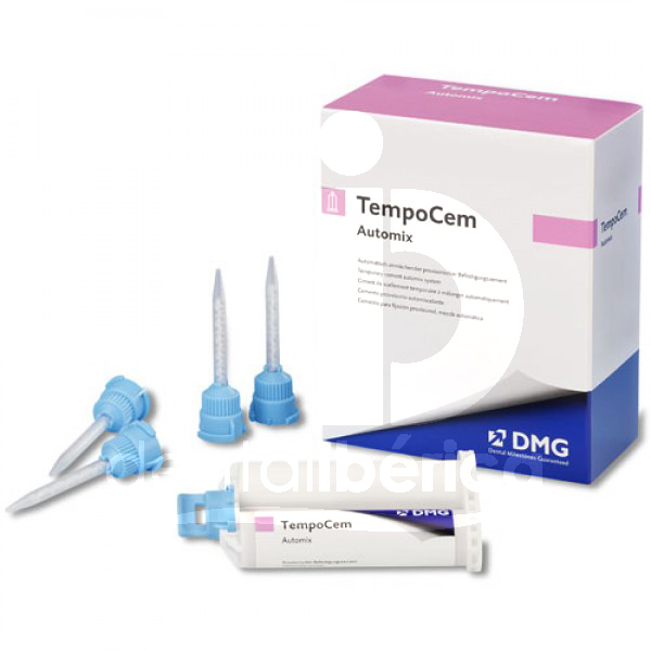 Tempocem automix ciments dmg