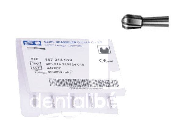 Fraise tungstene komet h7 fraises komet