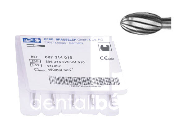 Fraise tungstene finition h379 fraises komet