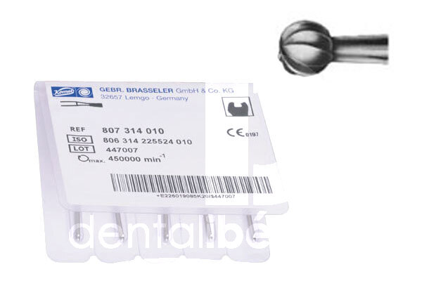 Fraise tungstene c.a. h1 fraises komet