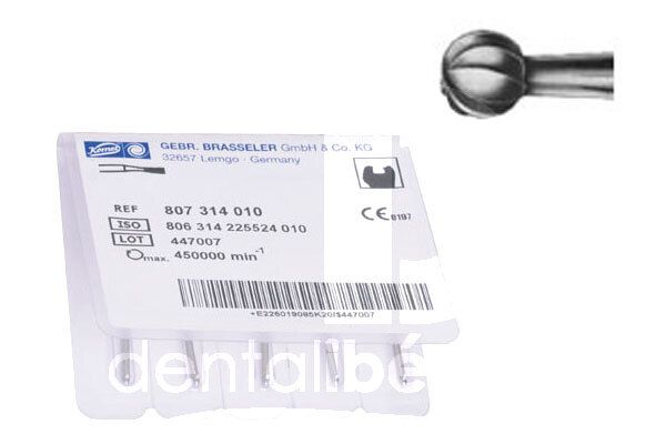 Fraise tungstene longue tige h1 fraises komet