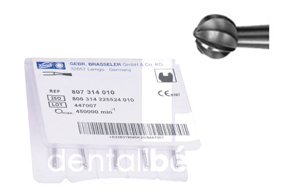 Fraise tungstene p.m. h141 fraises komet