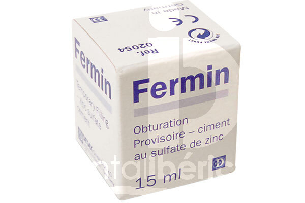 Fermin ciments detax