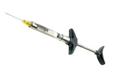 Seringue auto-aspirante aspiject instruments ronvig