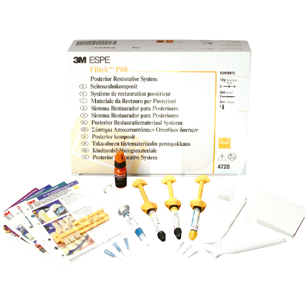 Filtek p60 coffret introduction restauration 3m