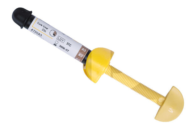 Filtek p60 seringue restauration 3m