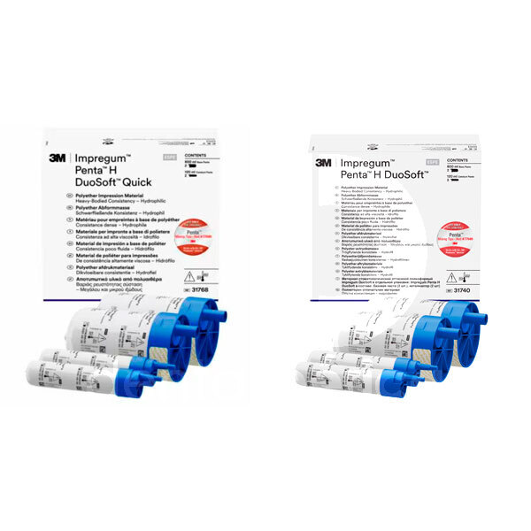 Impregum penta h duosoft empreintes 3m