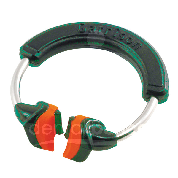 Anneau 3d soft face orange coins interdentaires et matrices garrison