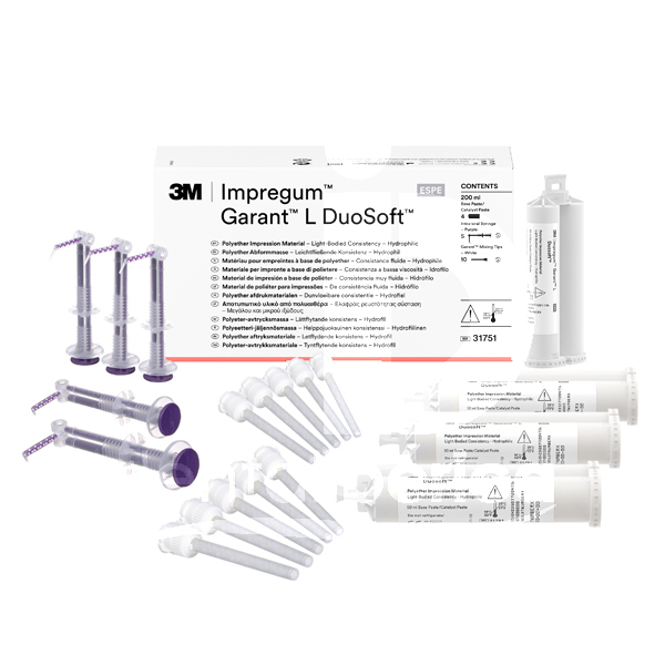 Impregum garant l duo soft empreintes 3m