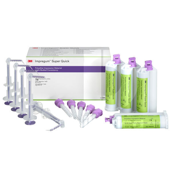 Impregum super quick light body empreintes 3m