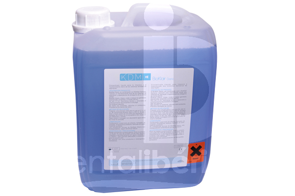 Desinfectant aspiration bioklair en 14476 hygiène et stérilisation kdm