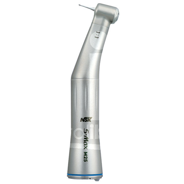 Contre-angle s-max m25 1:1 instrumentation rotative nsk